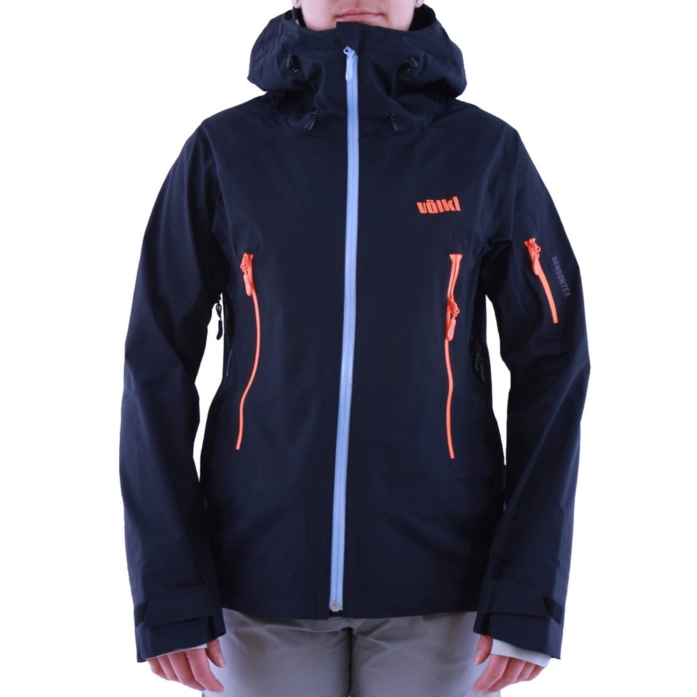 Women's Volkl Off-Piste Waterproof Shell Ski Jacket